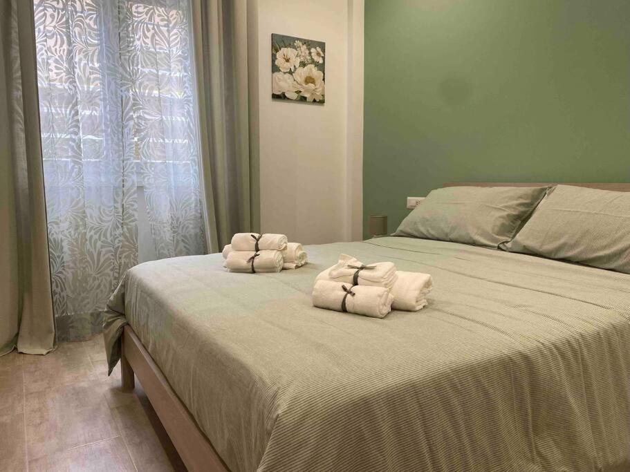La Casa Di Marco Polo Apartment โรม ภายนอก รูปภาพ