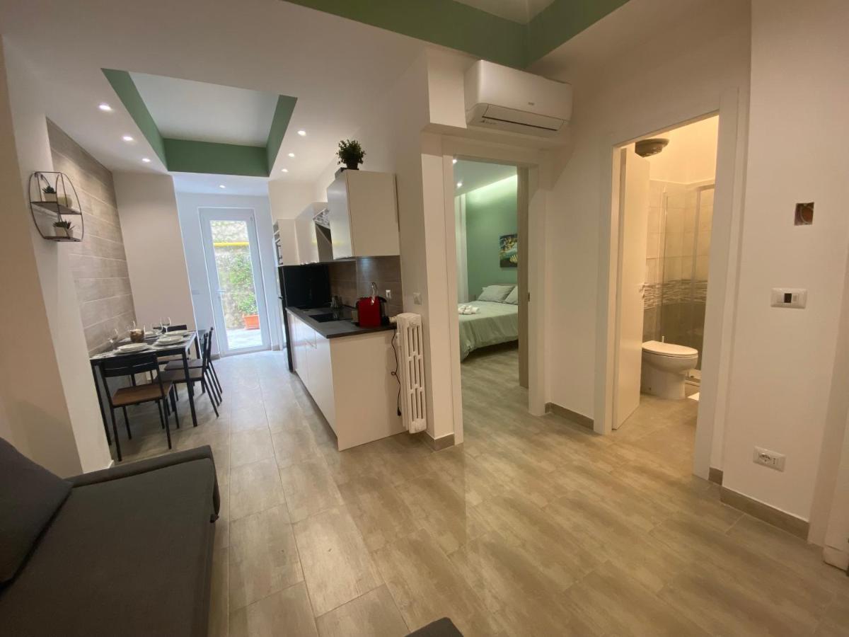 La Casa Di Marco Polo Apartment โรม ภายนอก รูปภาพ