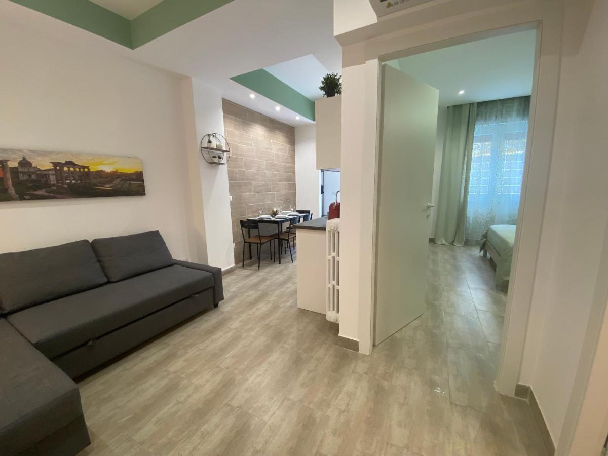 La Casa Di Marco Polo Apartment โรม ภายนอก รูปภาพ