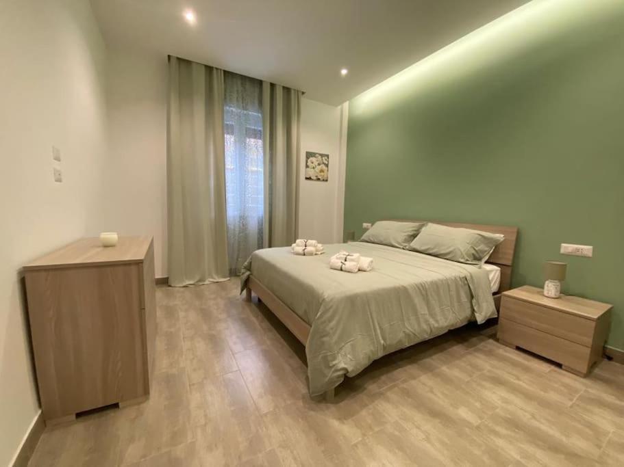 La Casa Di Marco Polo Apartment โรม ภายนอก รูปภาพ