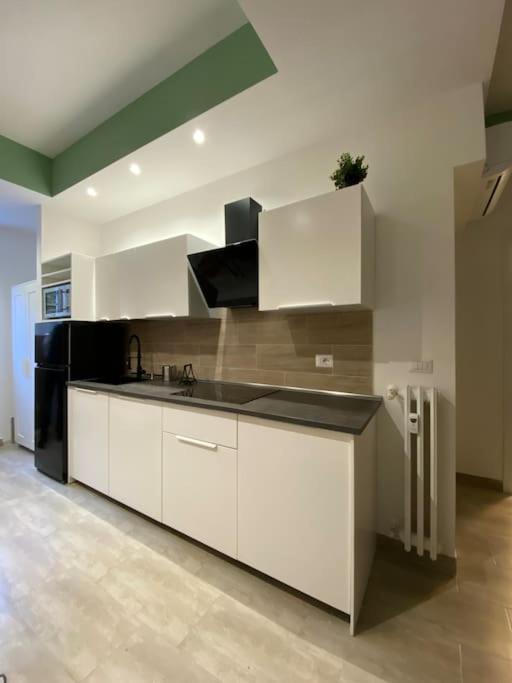 La Casa Di Marco Polo Apartment โรม ภายนอก รูปภาพ