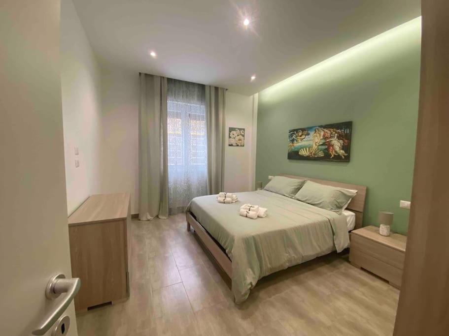 La Casa Di Marco Polo Apartment โรม ภายนอก รูปภาพ