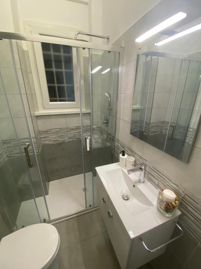 La Casa Di Marco Polo Apartment โรม ภายนอก รูปภาพ
