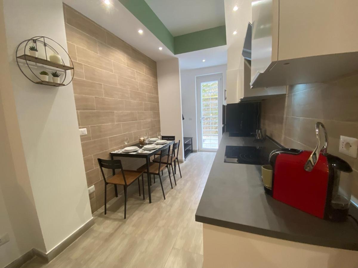 La Casa Di Marco Polo Apartment โรม ภายนอก รูปภาพ