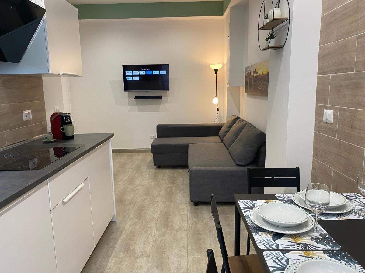 La Casa Di Marco Polo Apartment โรม ภายนอก รูปภาพ