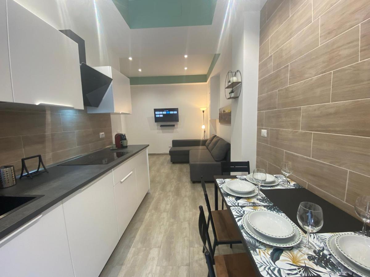 La Casa Di Marco Polo Apartment โรม ภายนอก รูปภาพ