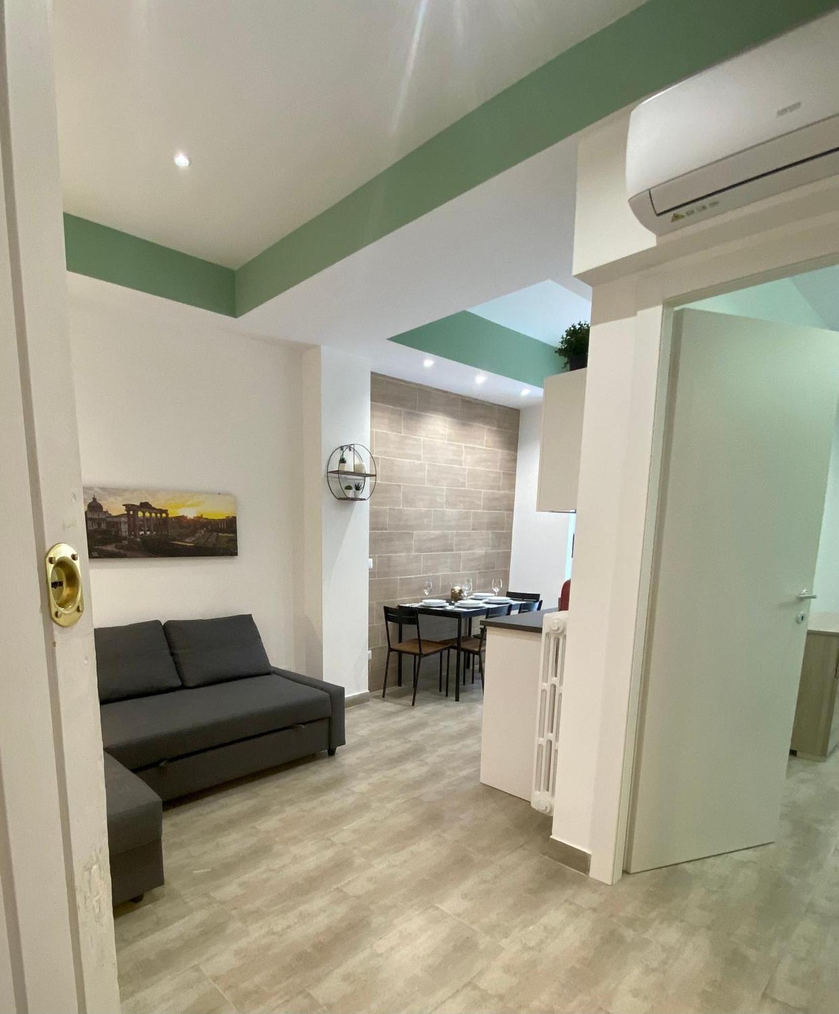 La Casa Di Marco Polo Apartment โรม ภายนอก รูปภาพ
