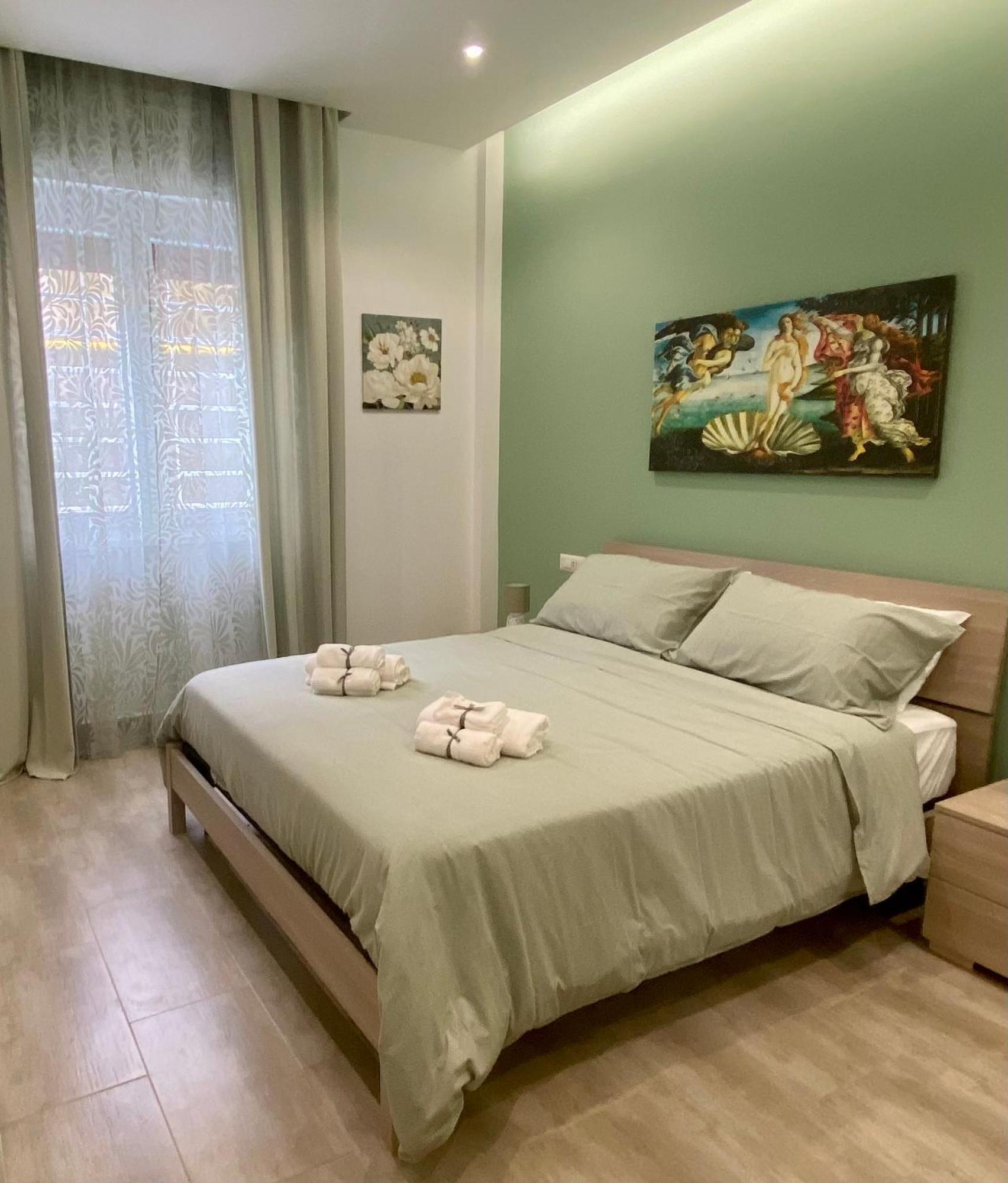 La Casa Di Marco Polo Apartment โรม ภายนอก รูปภาพ