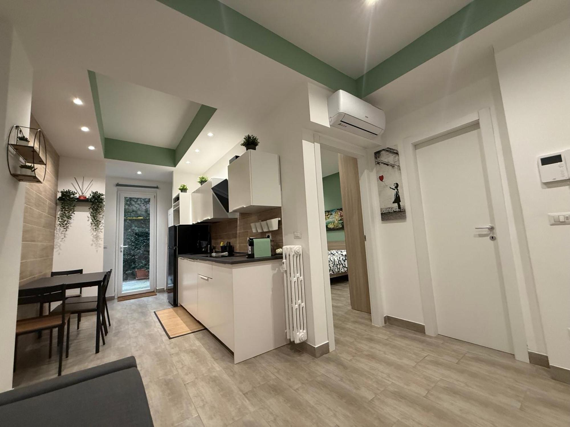 La Casa Di Marco Polo Apartment โรม ภายนอก รูปภาพ